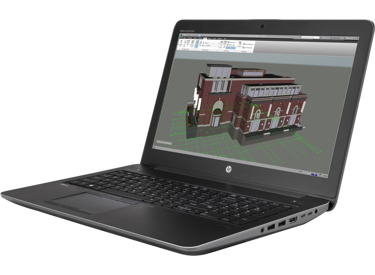HP 15u G3
