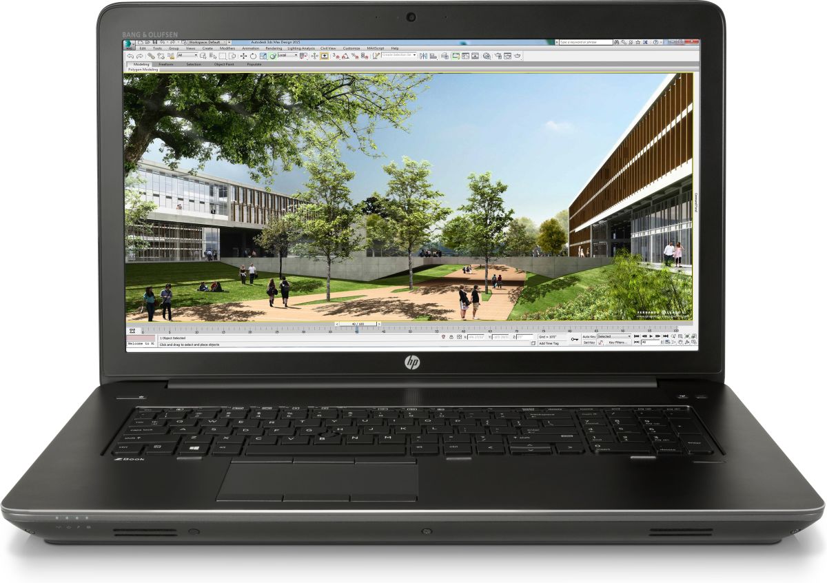 HP 17 G3
