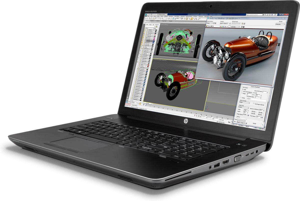 HP 17 G3