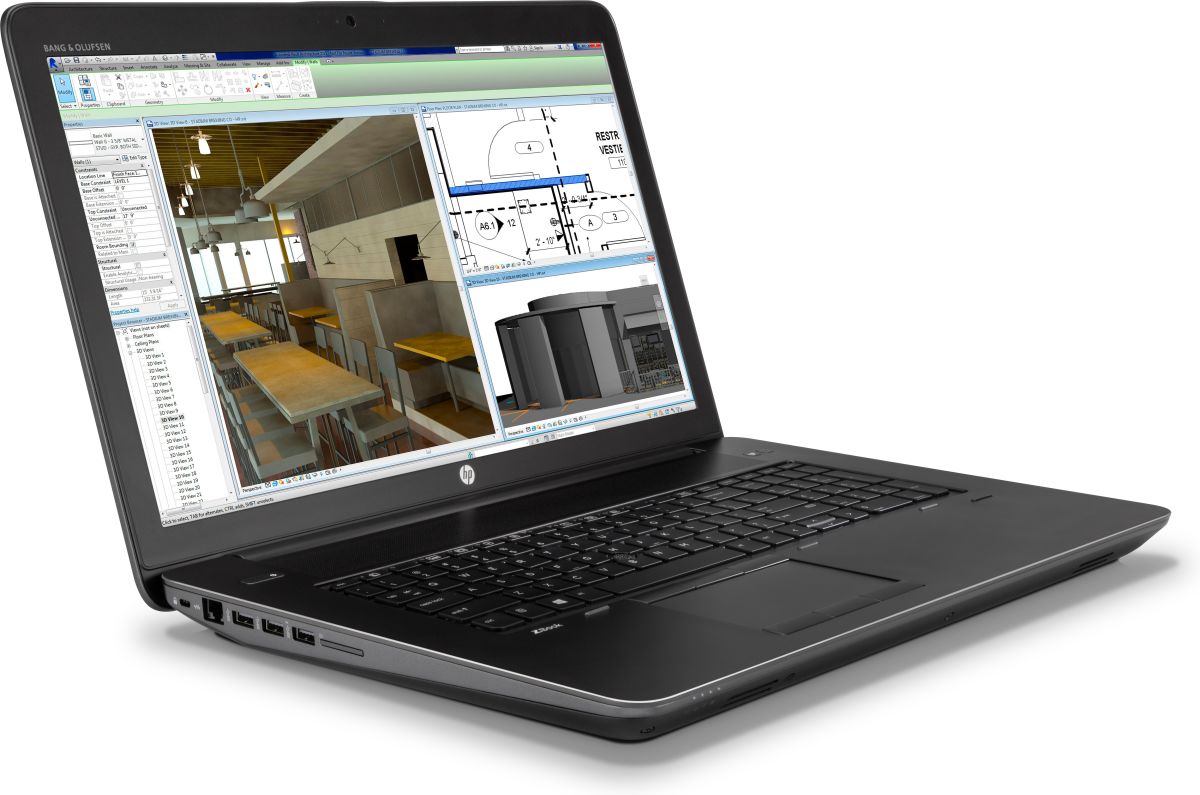HP 17 G3
