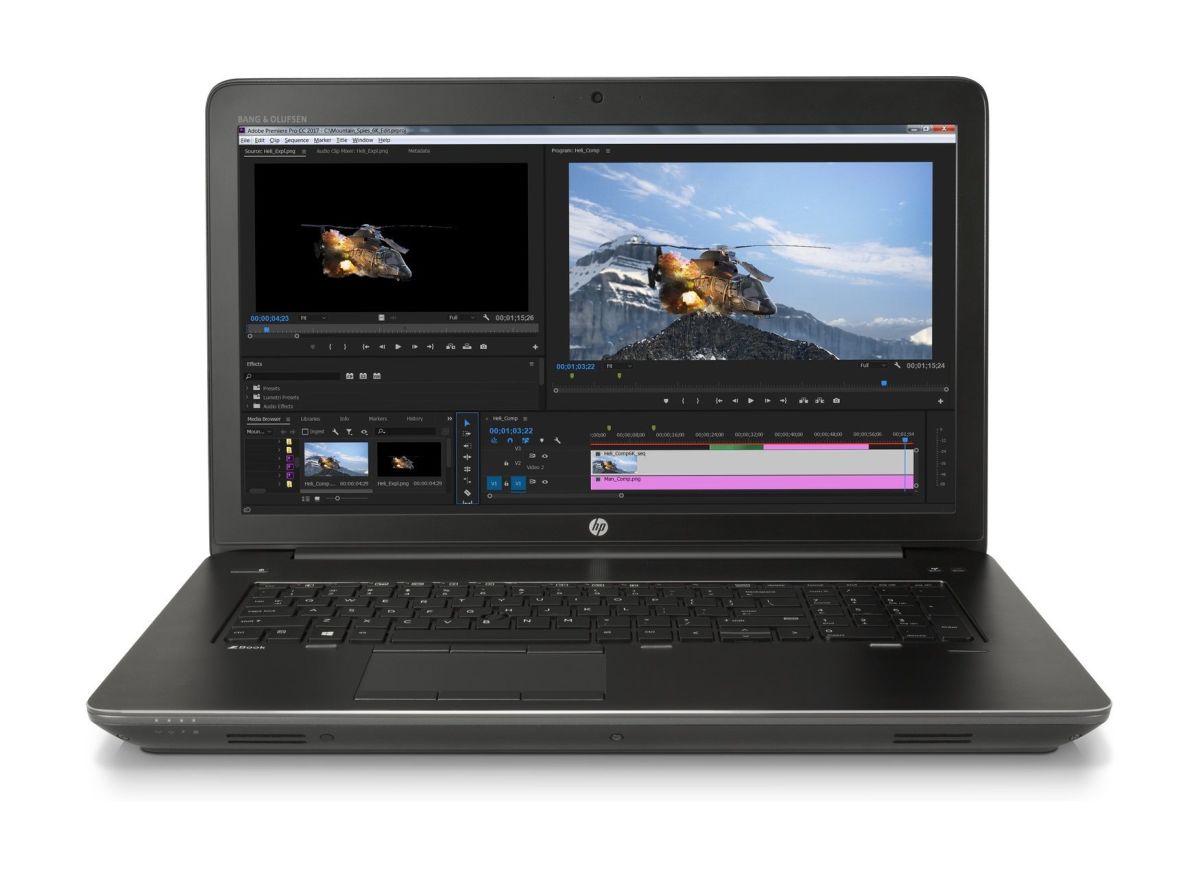 HP 17 G4