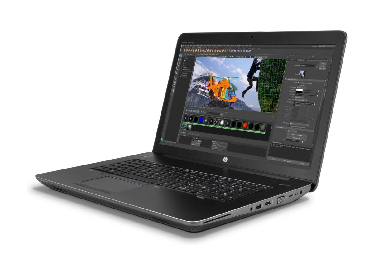 HP 17 G4