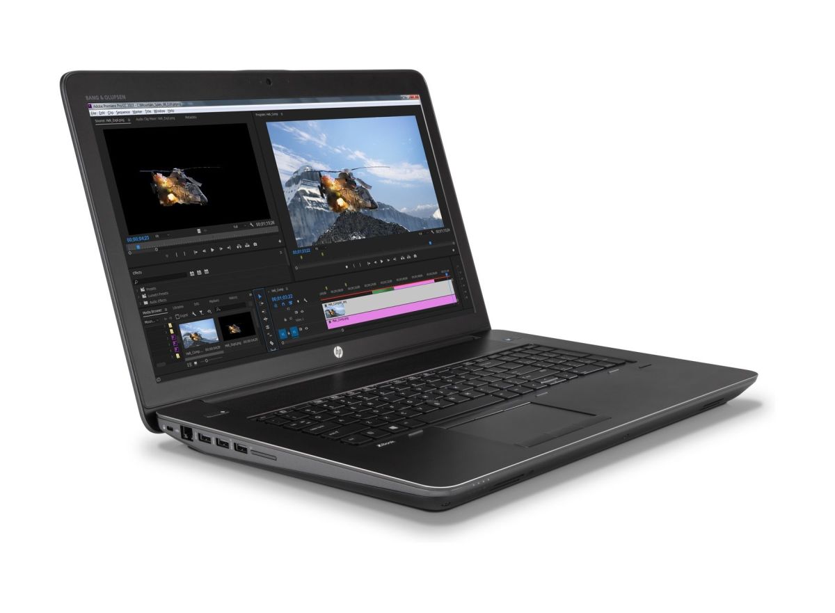 HP 17 G4