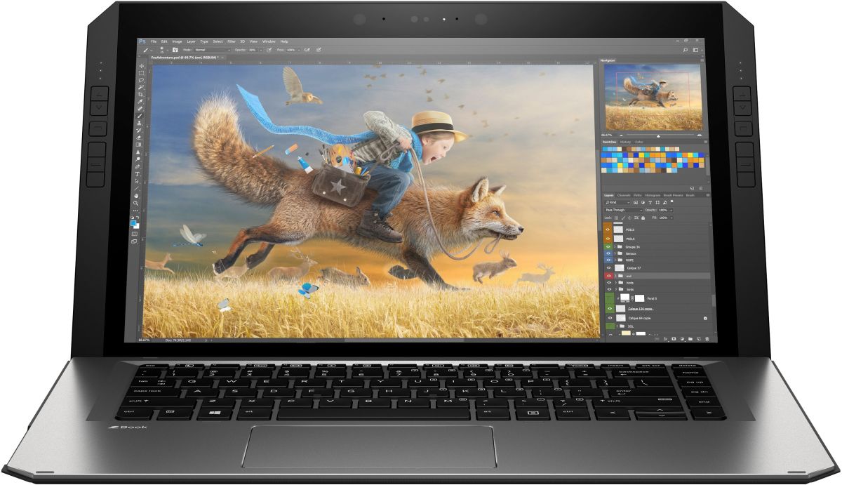 HP G4