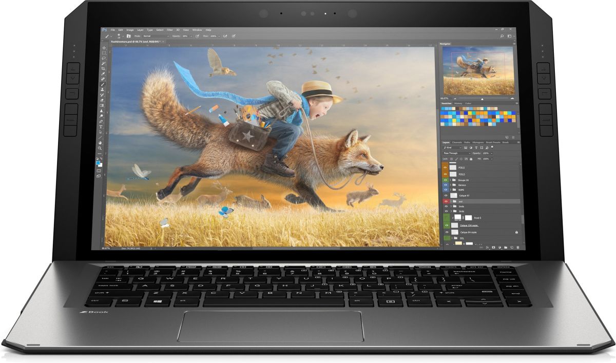 HP x2 G4