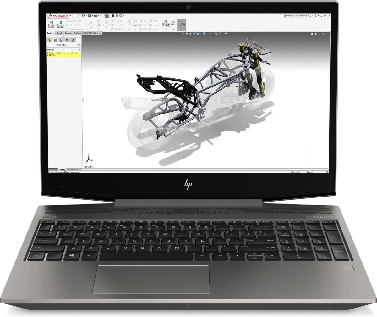 HP ZBook 15v G5 Mobile Workstation (7PA09AV)