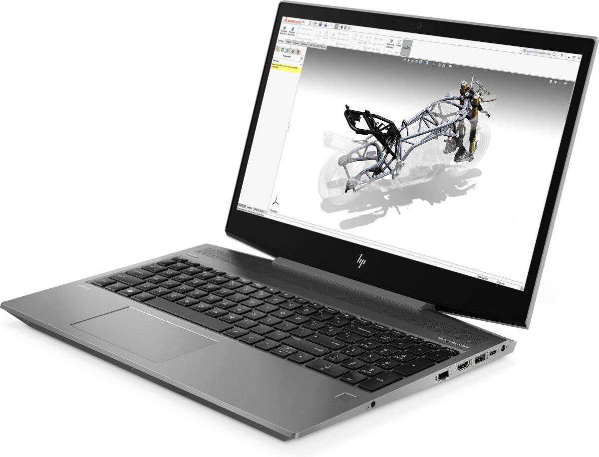 HP ZBook 15v G5 Mobile Workstation (7PA09AV)
