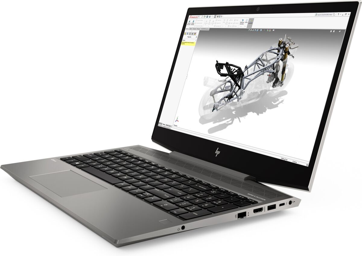 HP ZBook 15v G5 Mobile Workstation (7PA09AV)