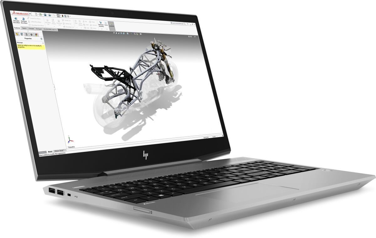 HP ZBook 15v G5 Mobile Workstation (7PA09AV)