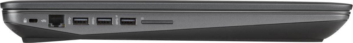 HP ZBook 17 G4 Mobile Workstation