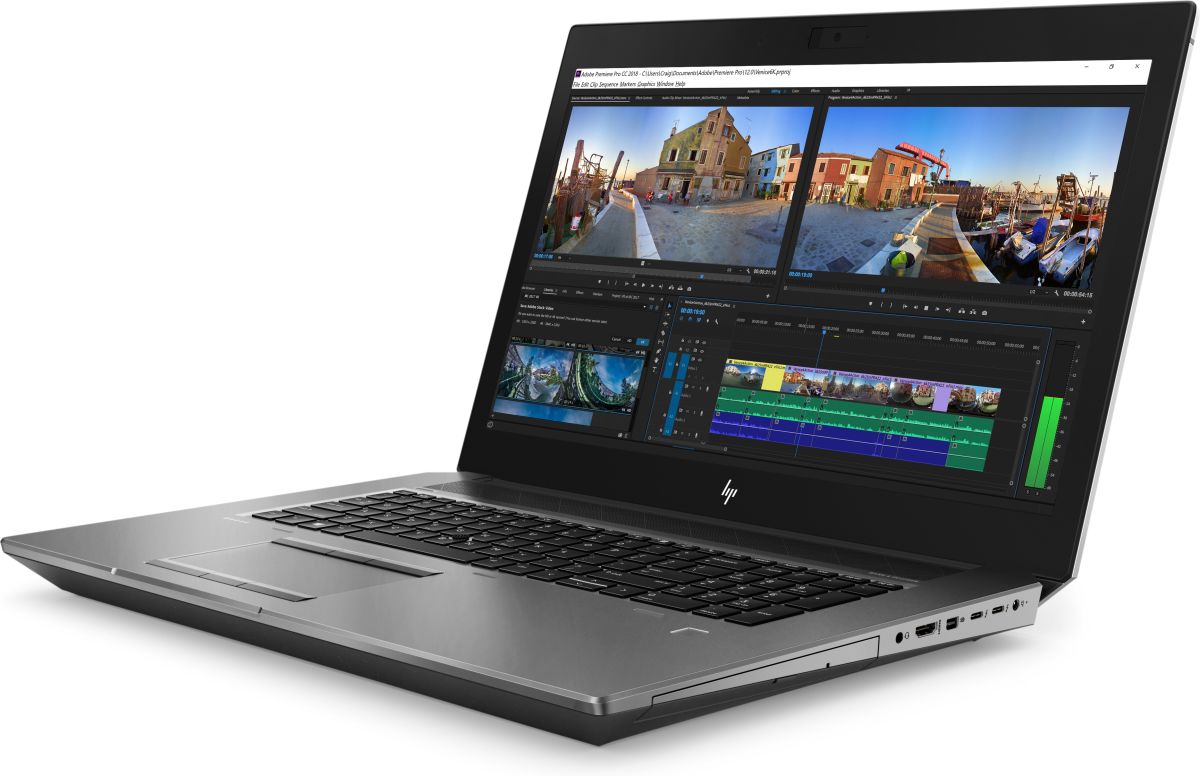 HP ZBook 17 G5 Mobile Workstation