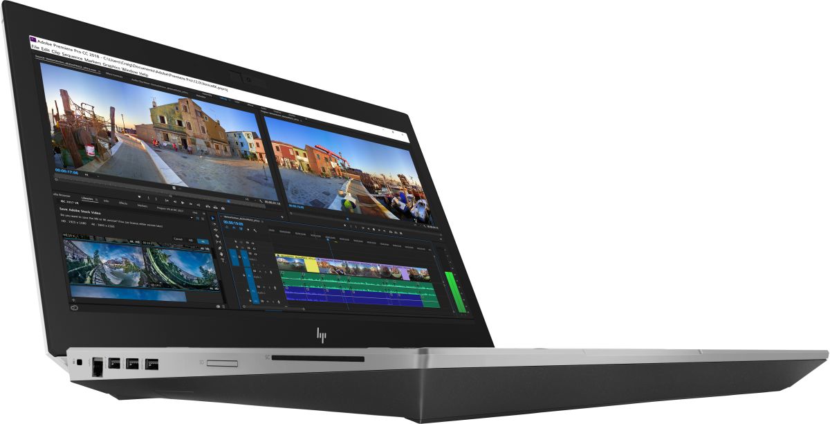 HP ZBook 17 G5 Mobile Workstation