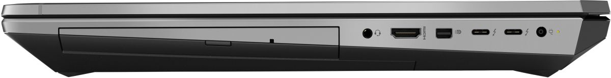 HP ZBook 17 G5 Mobile Workstation
