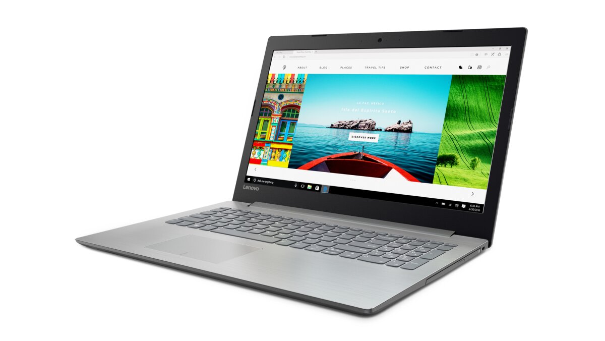 LENOVO ideapad 320 (15") AMD