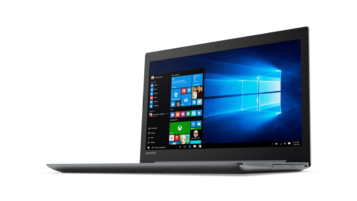 LENOVO ideapad 320 (15") AMD
