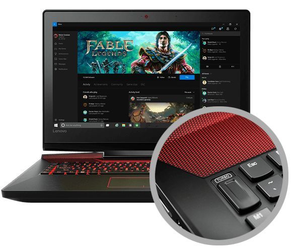 LENOVO Y910