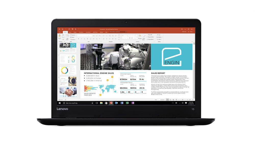 LENOVO 13 (2nd Gen)