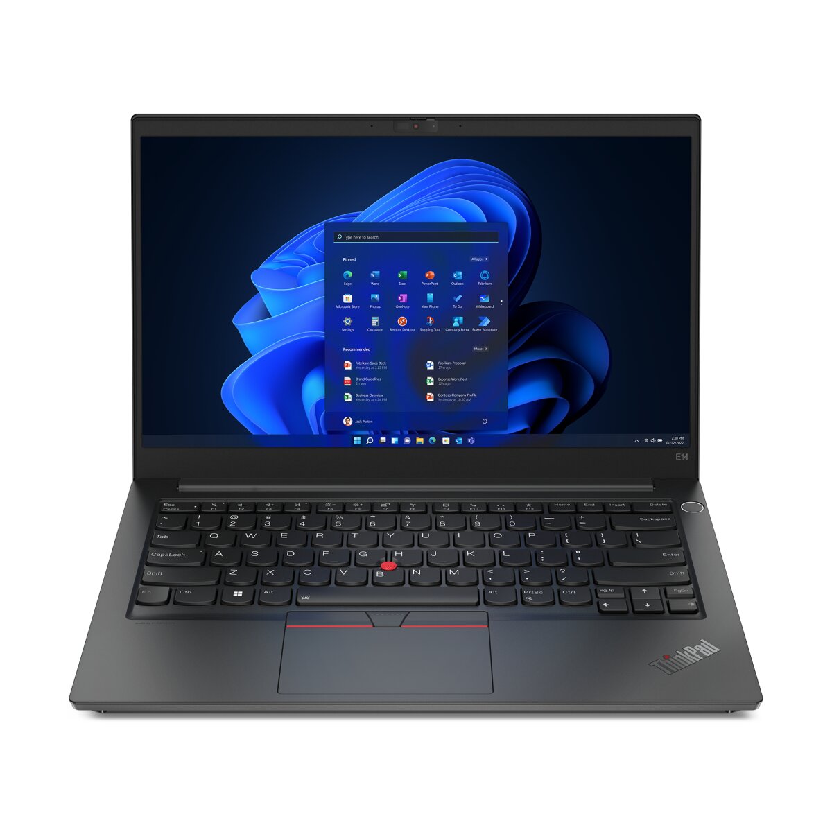 LENOVO E14 Gen 4 (AMD)