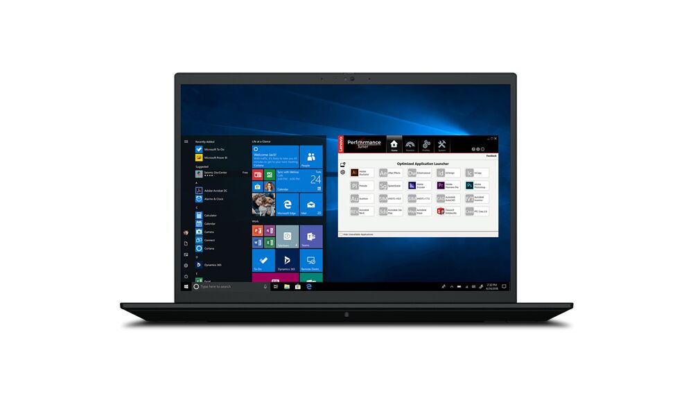 LENOVO P1 Gen 4