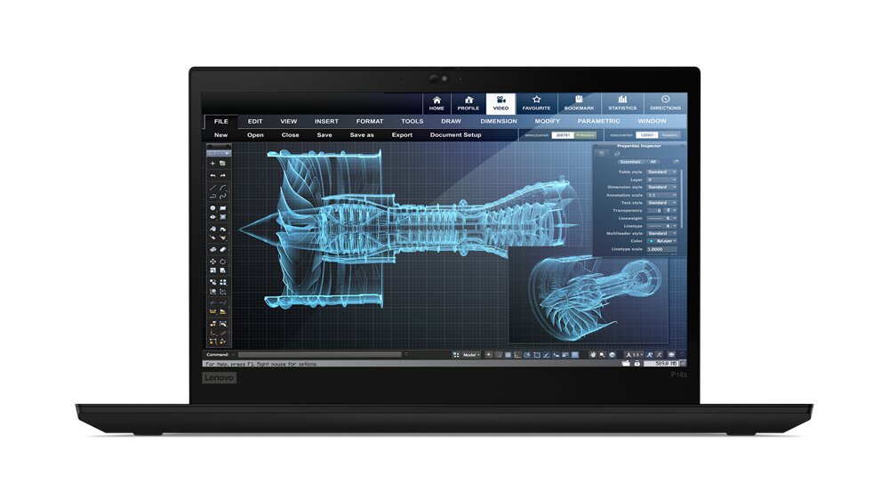 LENOVO P14s Gen 2
