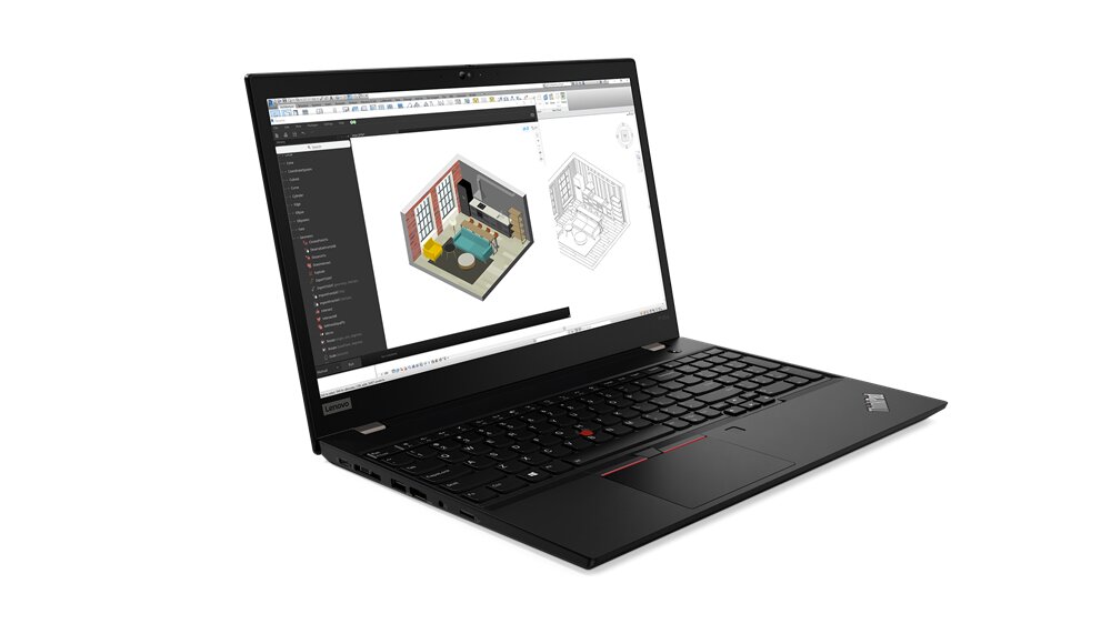 LENOVO P15s (Gen 2)