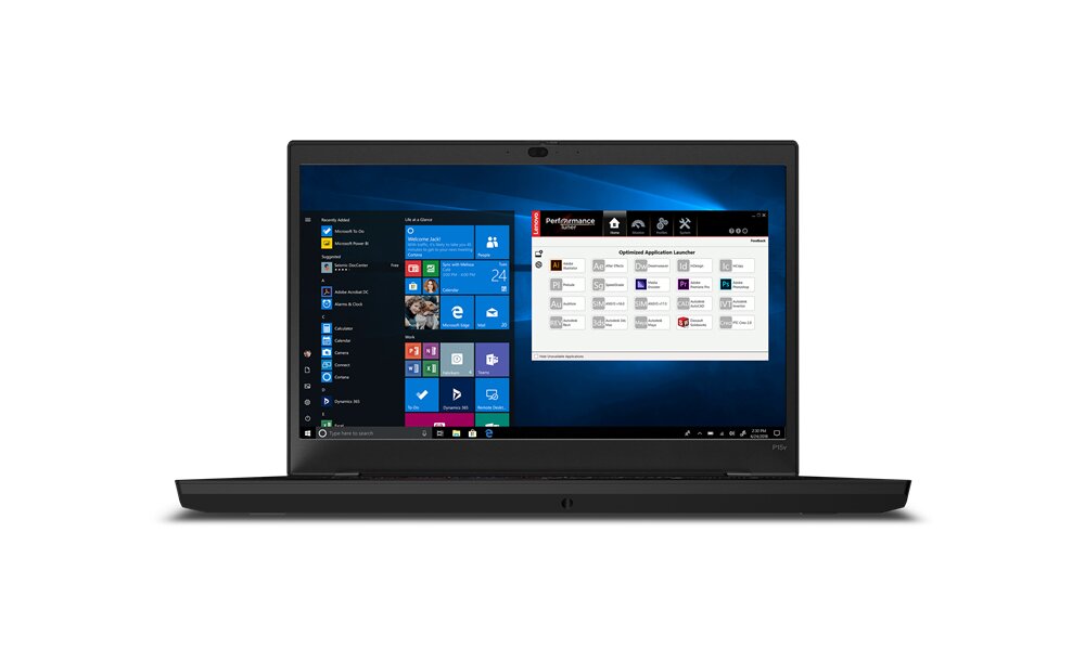 LENOVO P15v Gen 1