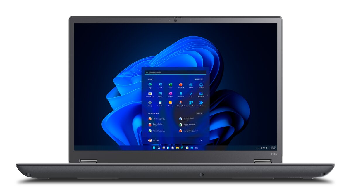 LENOVO P16v Gen 1 (Intel)