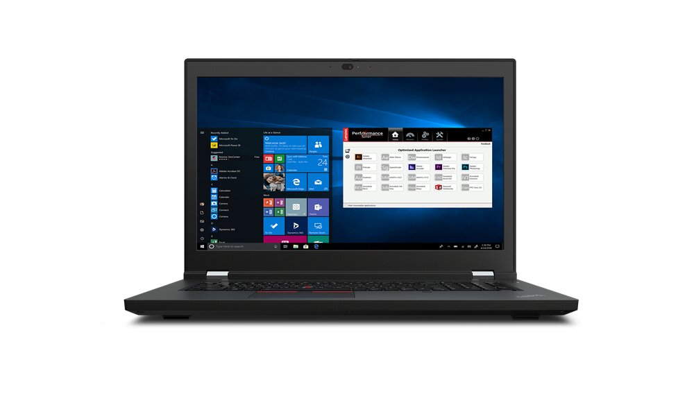 LENOVO P17 Gen 2