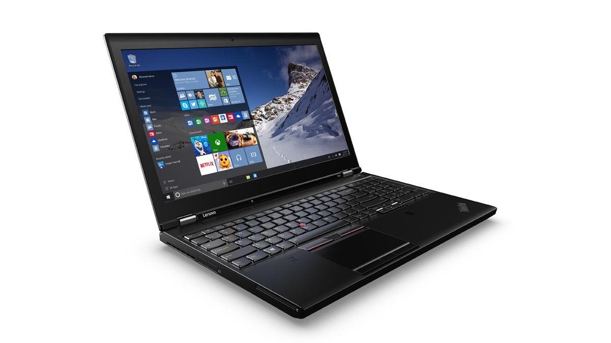 LENOVO P50