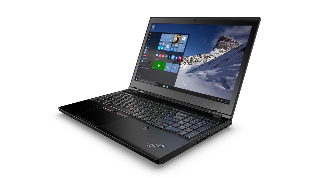 LENOVO P50