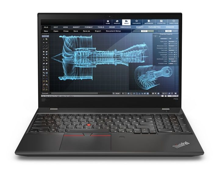 LENOVO P52s