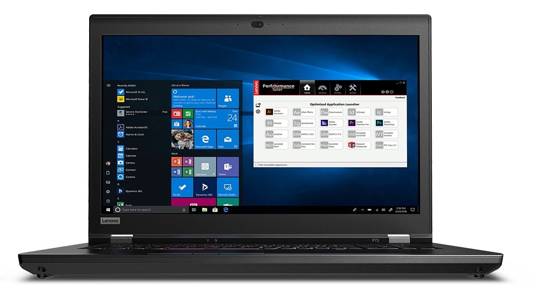 LENOVO P73