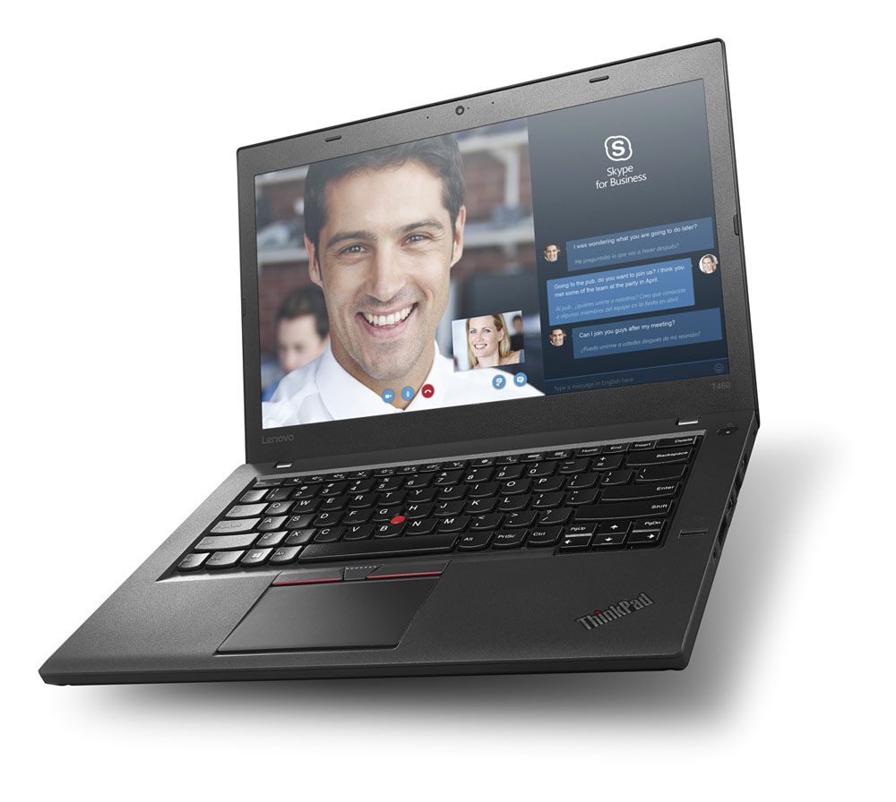 LENOVO T460