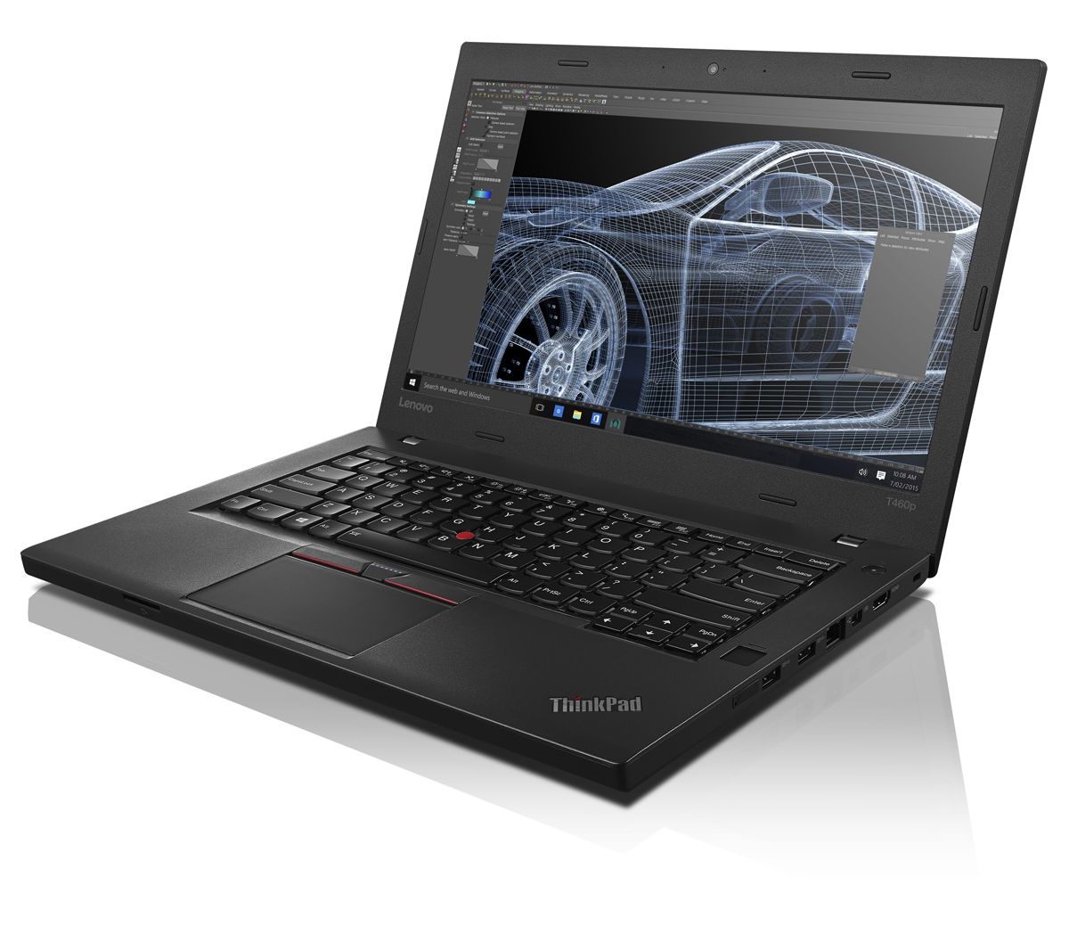LENOVO T460p