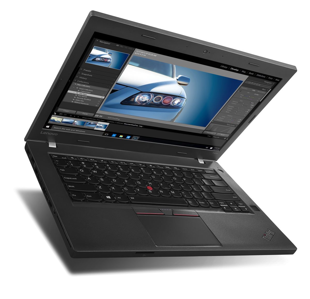 LENOVO T460p