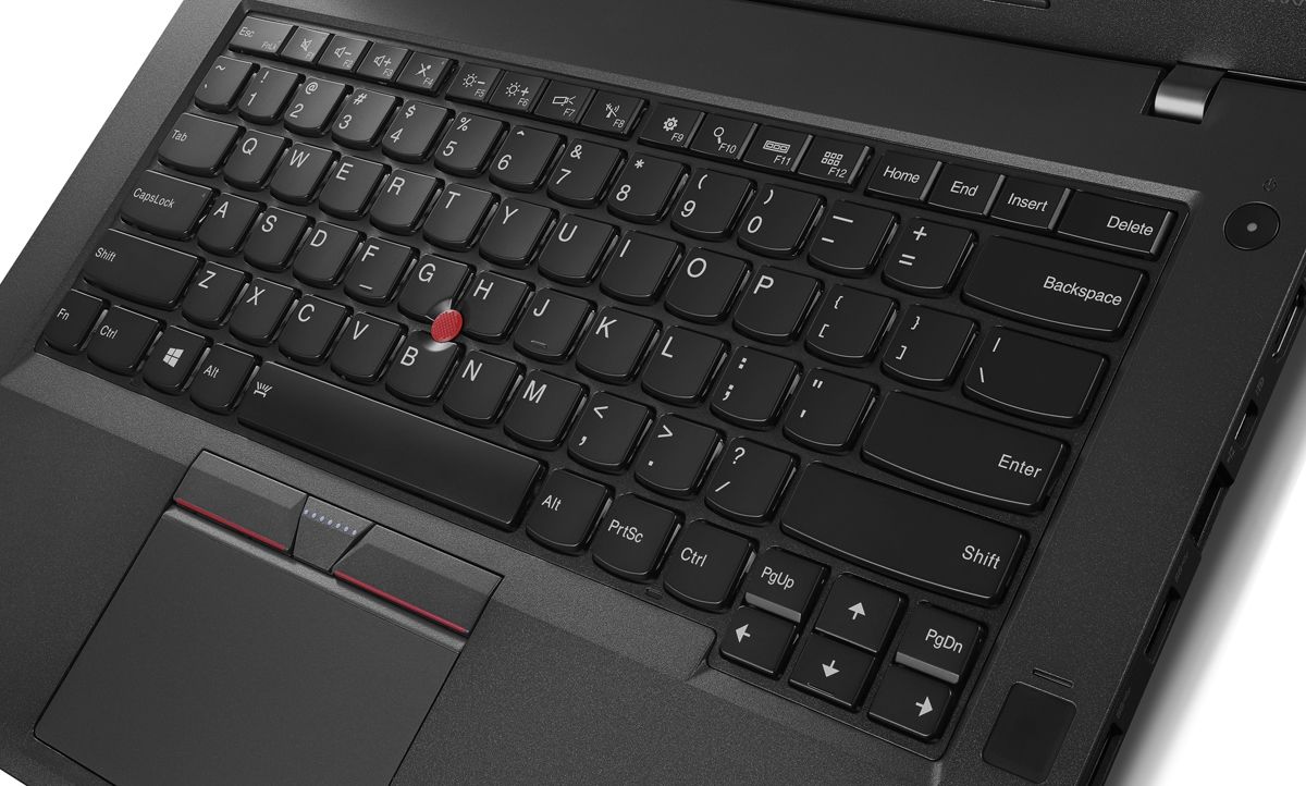 LENOVO T460p