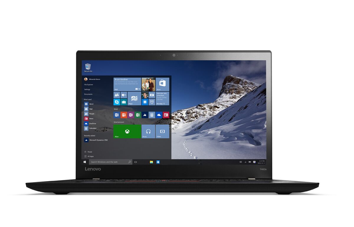 LENOVO T460s