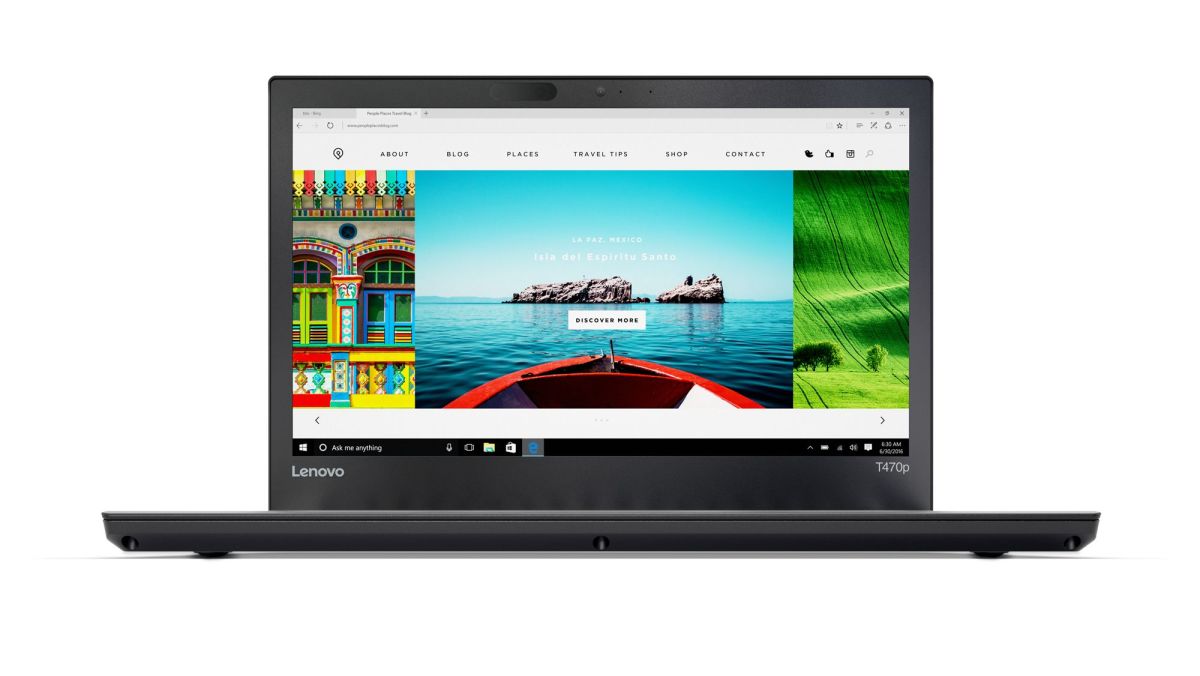LENOVO T470p