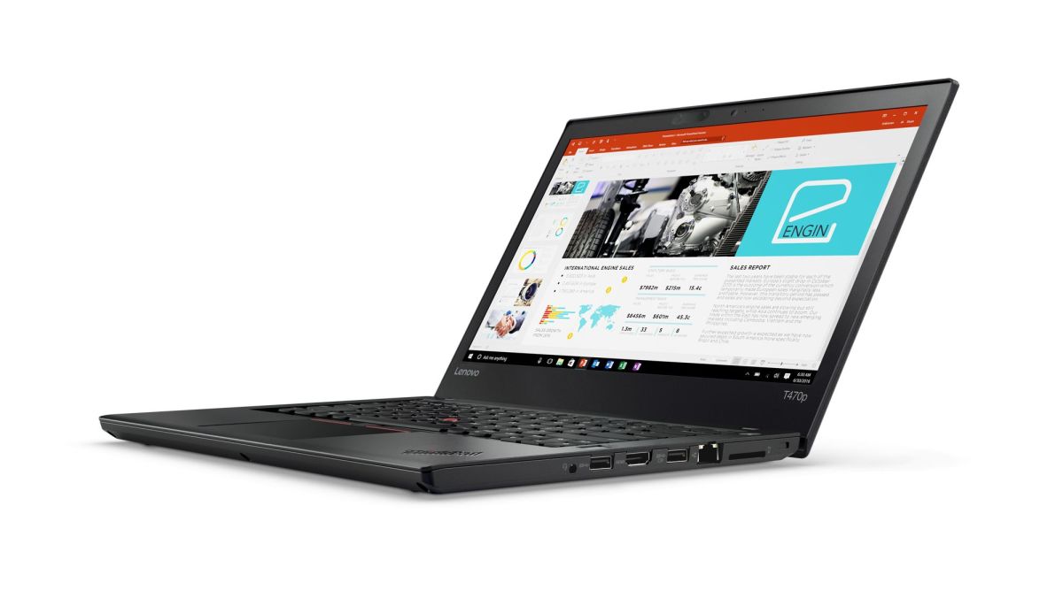 LENOVO T470p