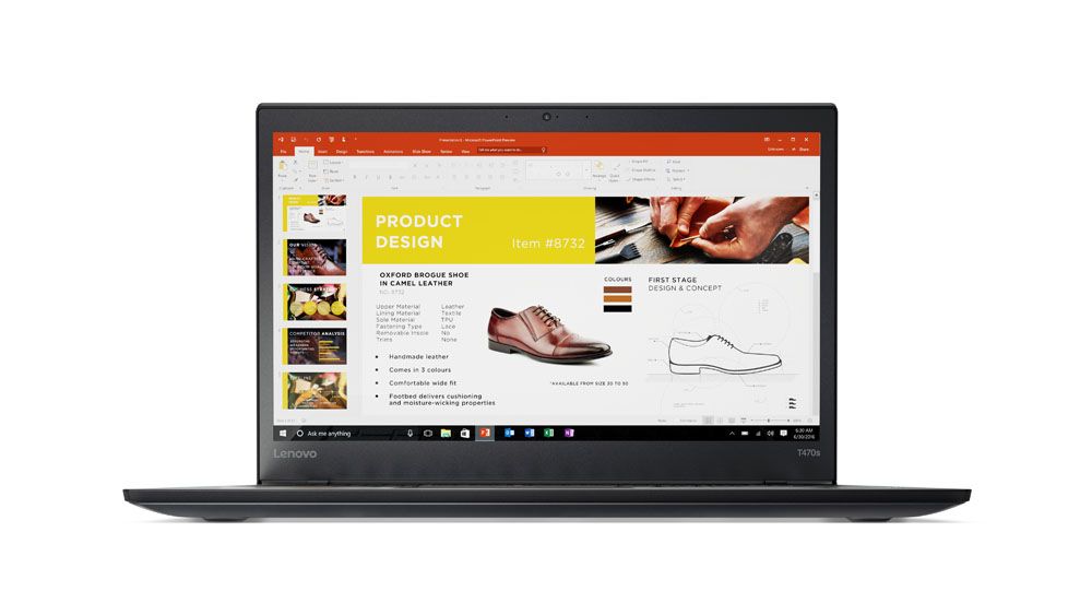 LENOVO T470S