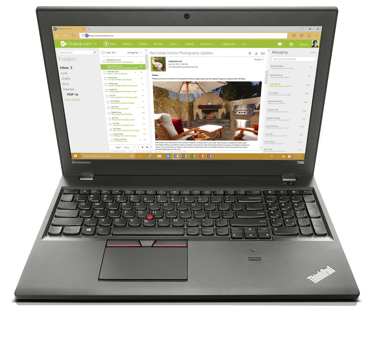 LENOVO T560