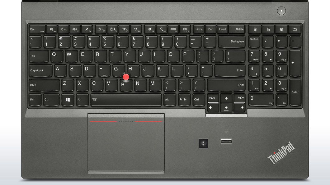 LENOVO W540