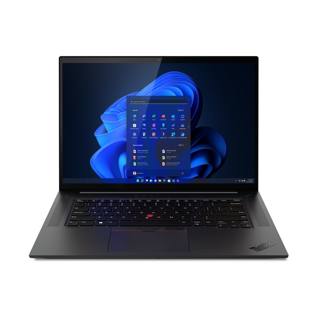 LENOVO X1 Extreme Gen 5