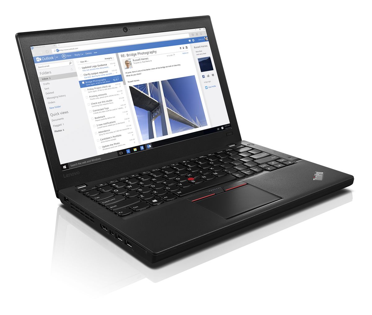 LENOVO X260