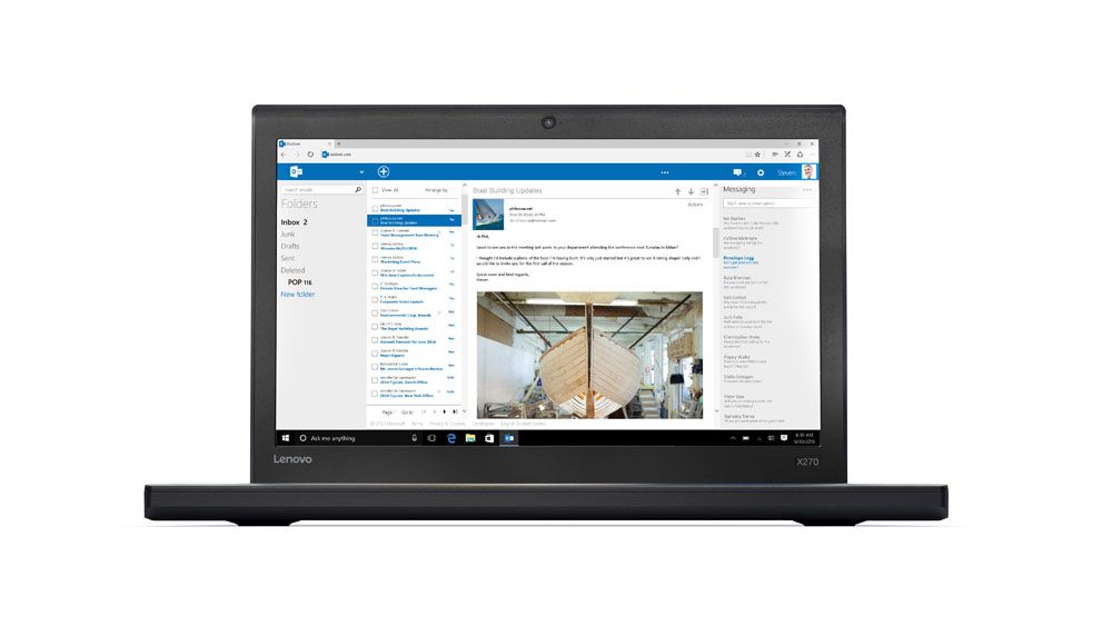 LENOVO X270