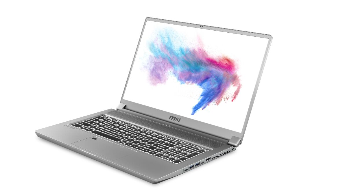 MSI 17 A10SFS-656IT