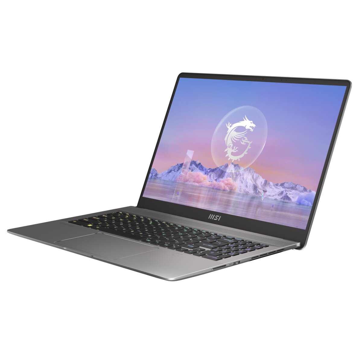 MSI Z16HXStudio