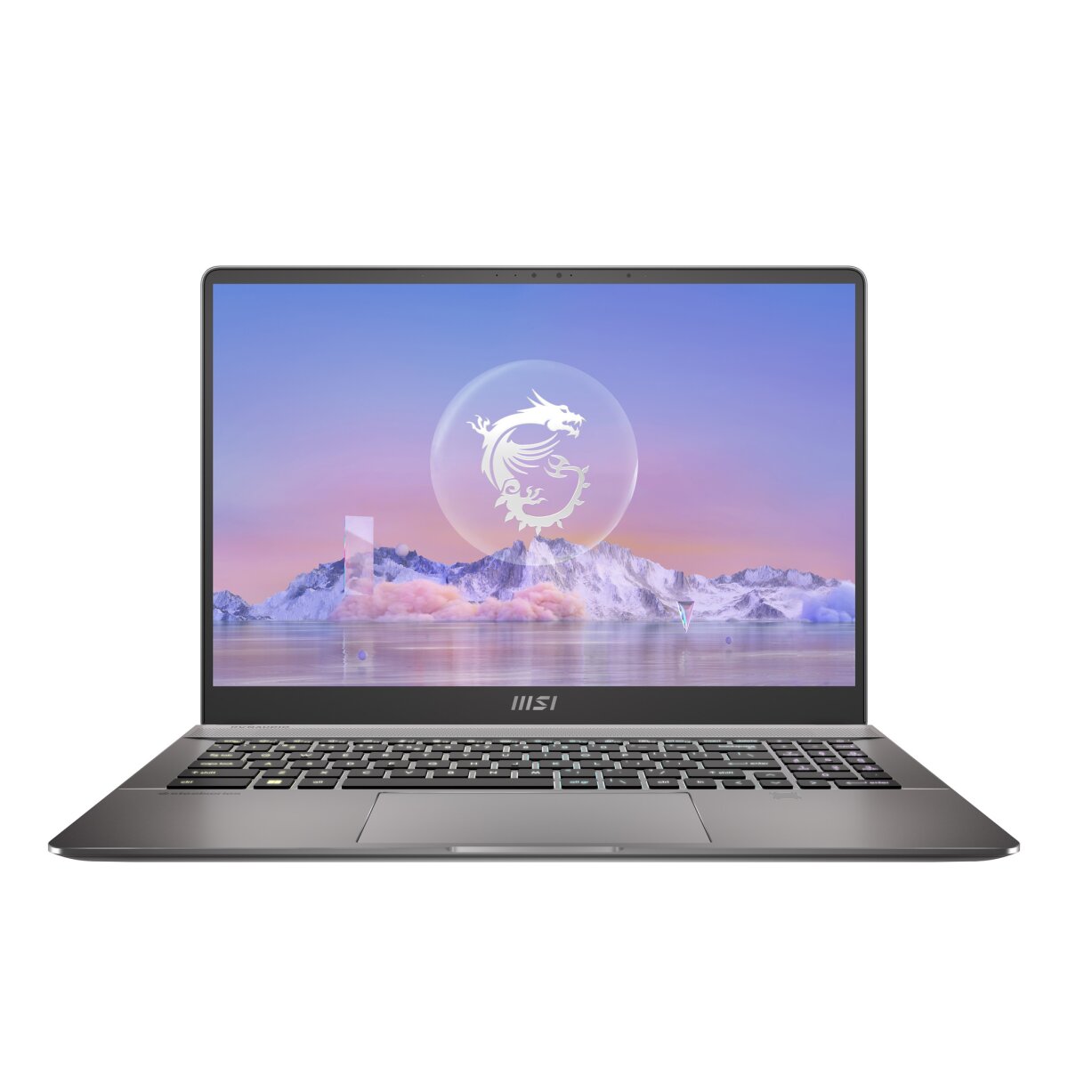 MSI Z16HXStudio