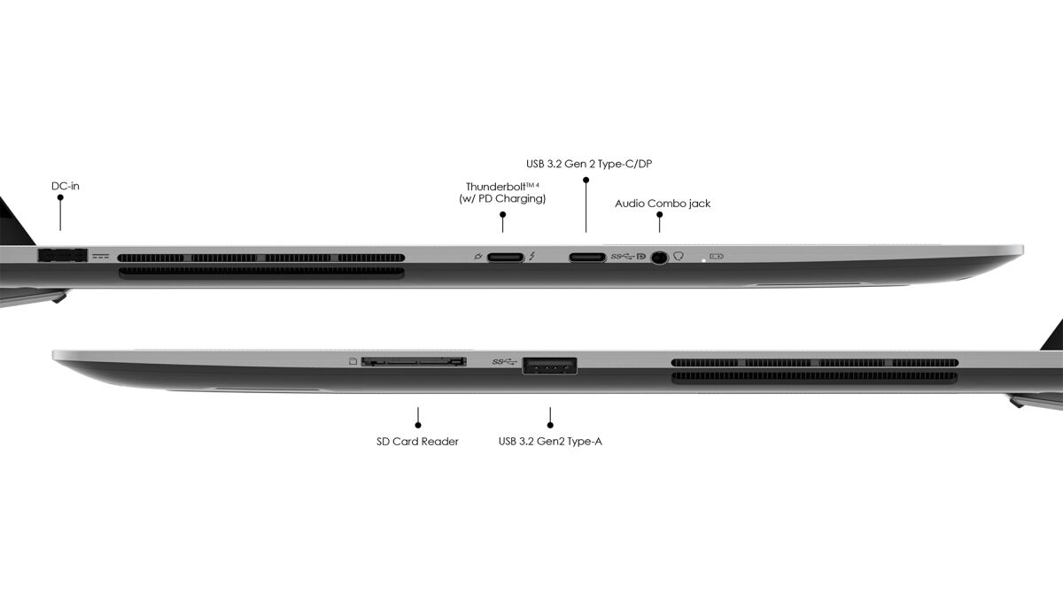 MSI Z16P B12UGST-012FR