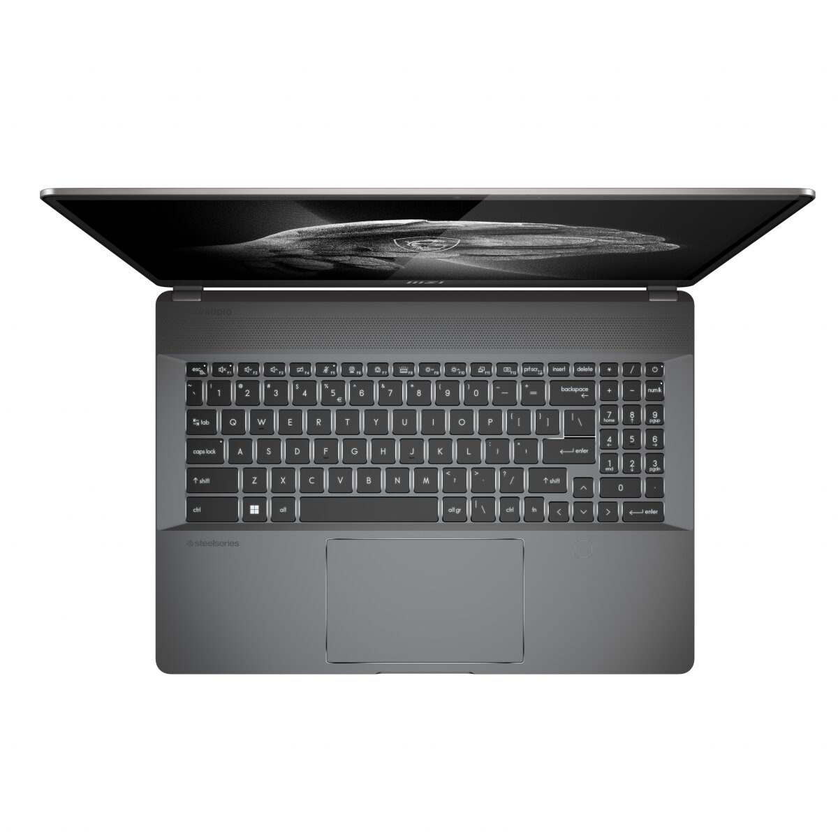 MSI Z16P B12UHT-067CA